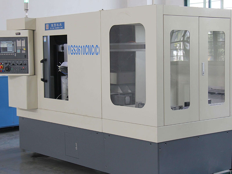 精密數(shù)控滾齒機(jī)